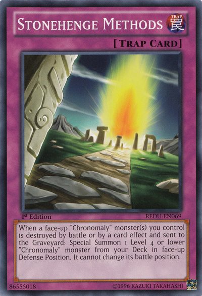Stonehenge Methods [REDU-EN069] Common | The CG Realm
