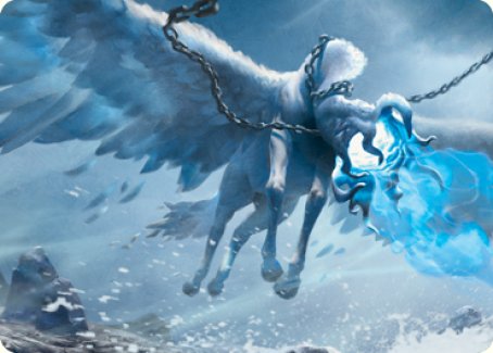 Waildrifter Art Card [Innistrad: Midnight Hunt Art Series] | The CG Realm