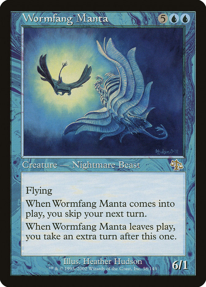 Wormfang Manta [Judgment] | The CG Realm