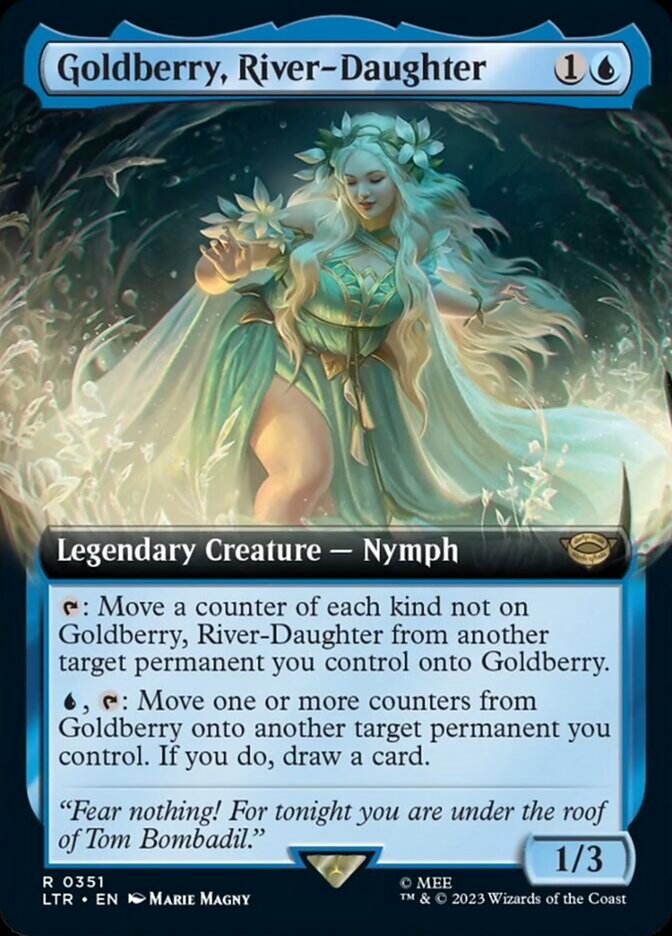 Goldberry, River-Daughter (Extended Art) [The Lord of the Rings: Tales of Middle-Earth] | The CG Realm