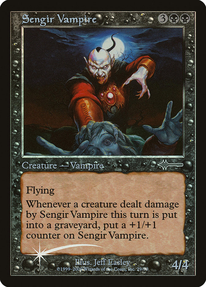 Sengir Vampire [Beatdown] | The CG Realm