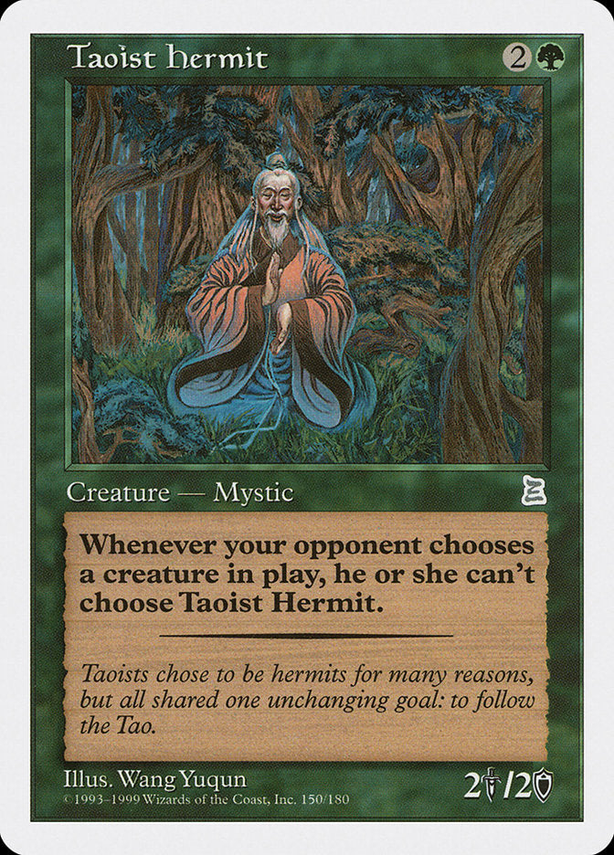 Taoist Hermit [Portal Three Kingdoms] | The CG Realm