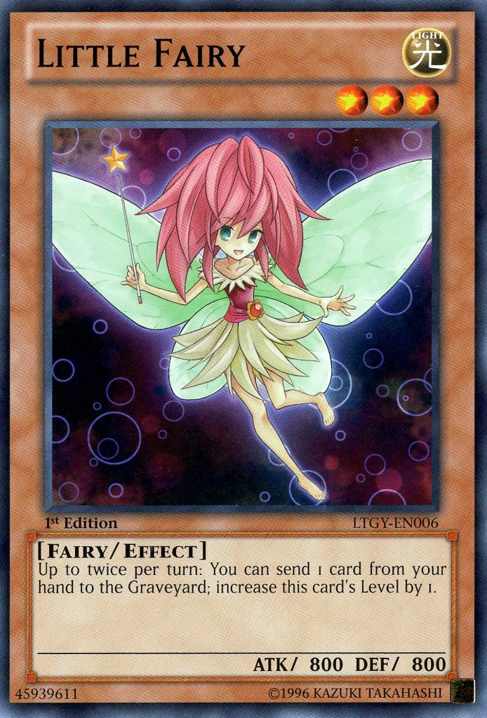 Little Fairy [LTGY-EN006] Common | The CG Realm