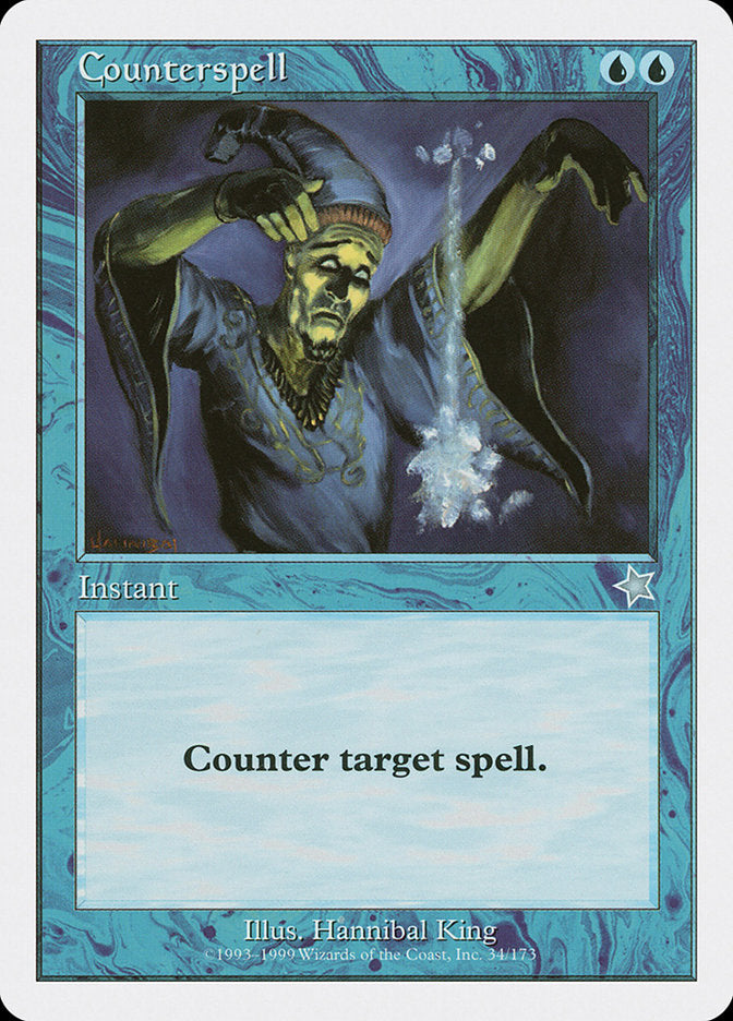 Counterspell [Starter 1999] | The CG Realm