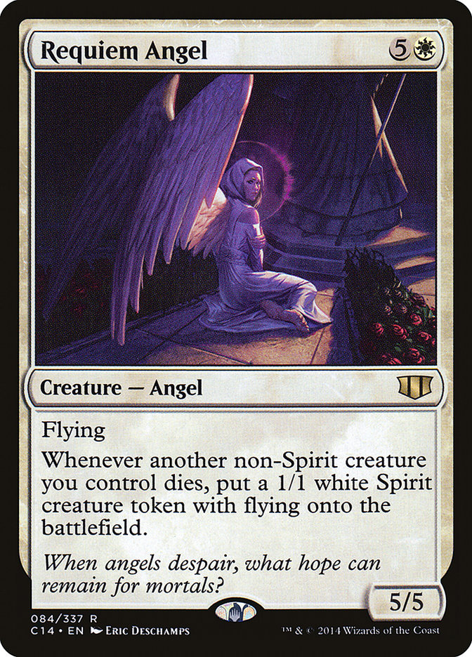 Requiem Angel [Commander 2014] | The CG Realm