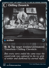 Mysterious Tome // Chilling Chronicle [Innistrad: Double Feature] | The CG Realm