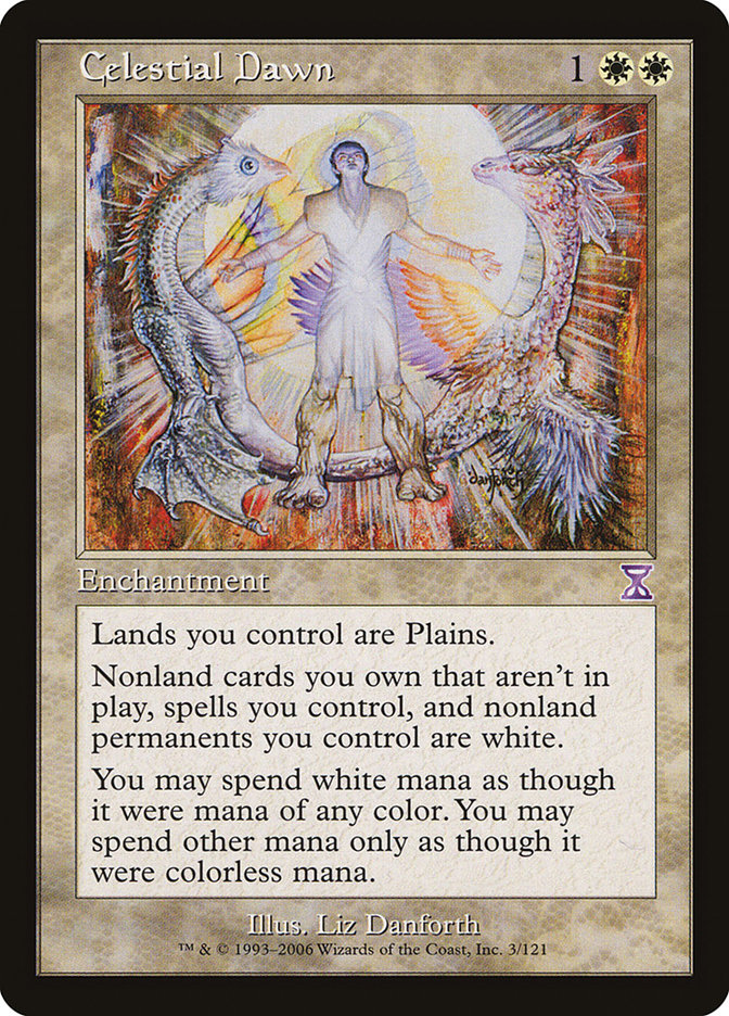 Celestial Dawn [Time Spiral Timeshifted] | The CG Realm