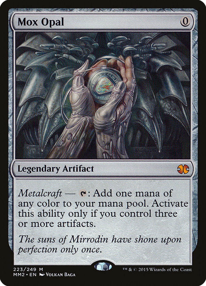 Mox Opal [Modern Masters 2015] | The CG Realm