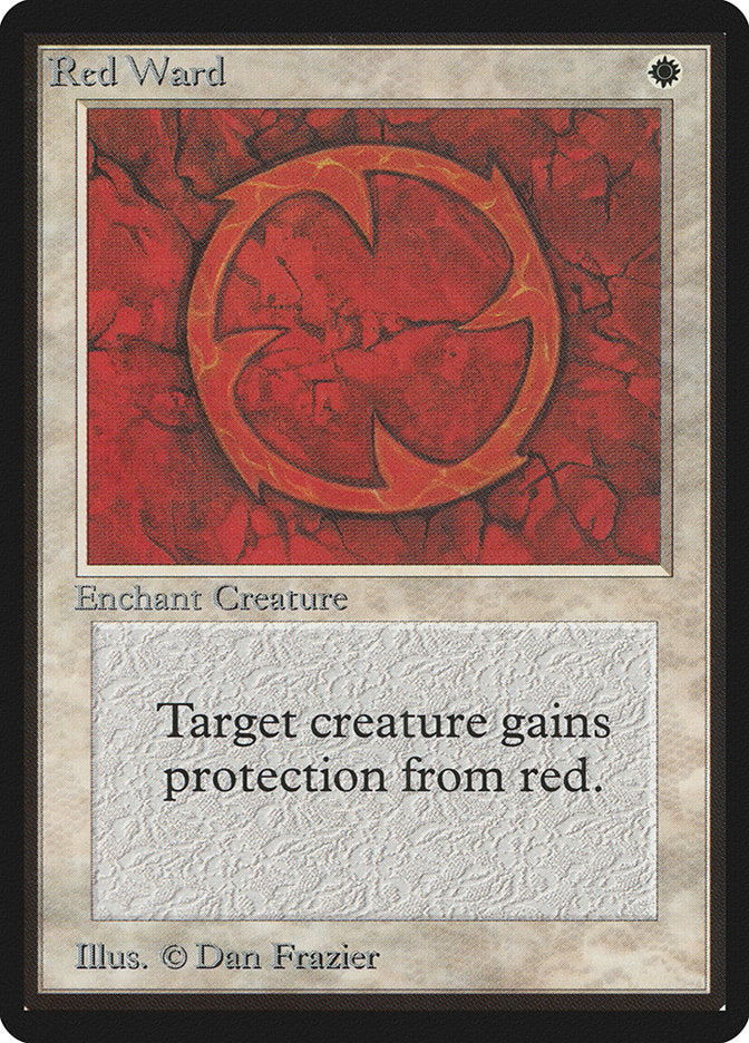 Red Ward [Beta Edition] | The CG Realm