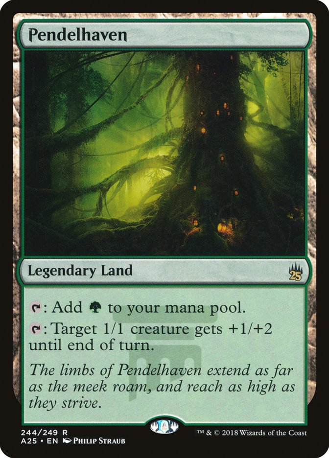 Pendelhaven [Masters 25] | The CG Realm