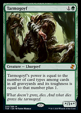 Tarmogoyf [Time Spiral Remastered] | The CG Realm