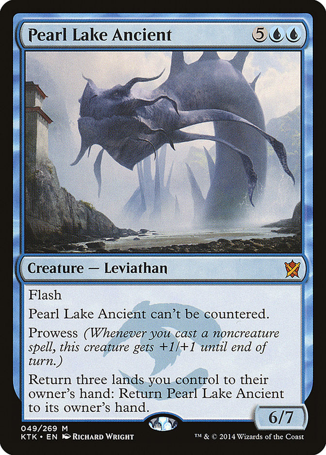 Pearl Lake Ancient [Khans of Tarkir] | The CG Realm