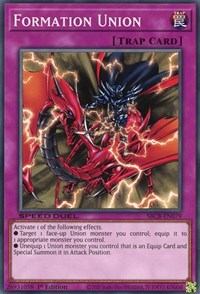 Formation Union [SBCB-EN079] Common | The CG Realm