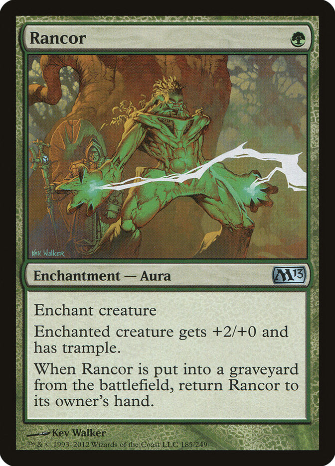 Rancor [Magic 2013] | The CG Realm