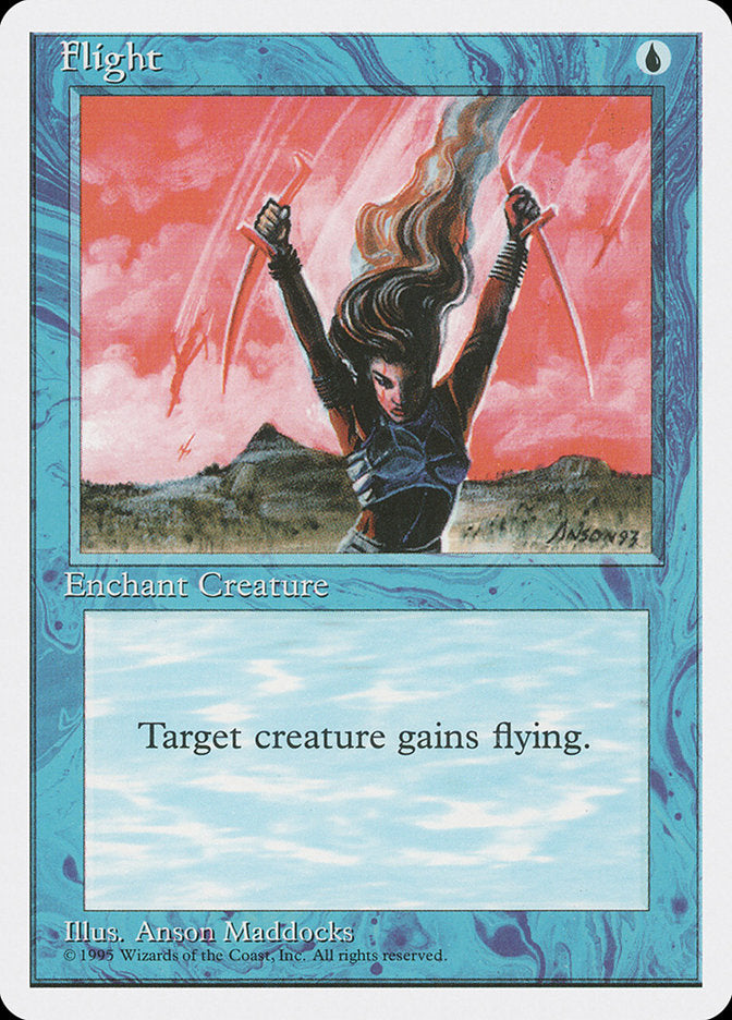 Flight [Fourth Edition] | The CG Realm