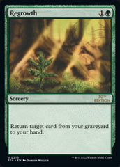 Regrowth [30th Anniversary Edition] | The CG Realm
