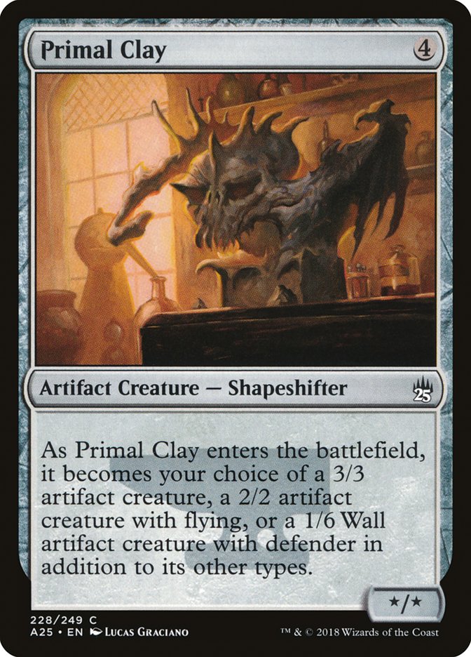 Primal Clay [Masters 25] | The CG Realm