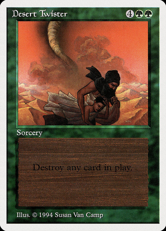 Desert Twister [Summer Magic / Edgar] | The CG Realm