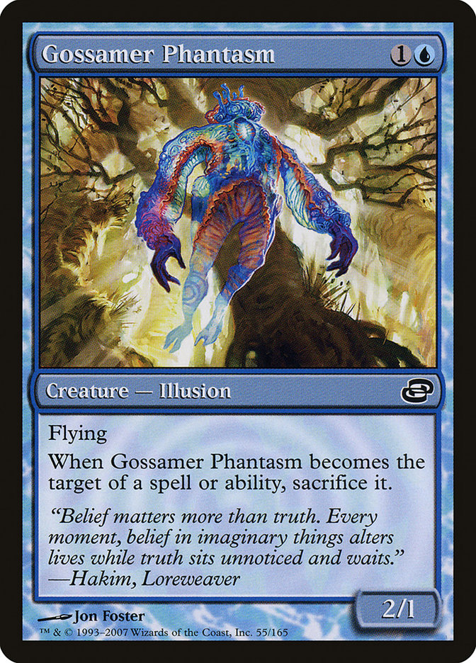 Gossamer Phantasm [Planar Chaos] | The CG Realm