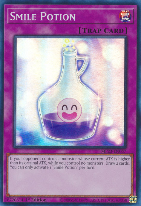 Smile Potion [MP23-EN057] Super Rare | The CG Realm