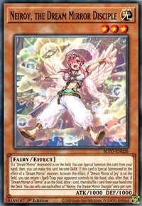 Neiroy, the Dream Mirror Disciple [BLVO-EN026] Common | The CG Realm