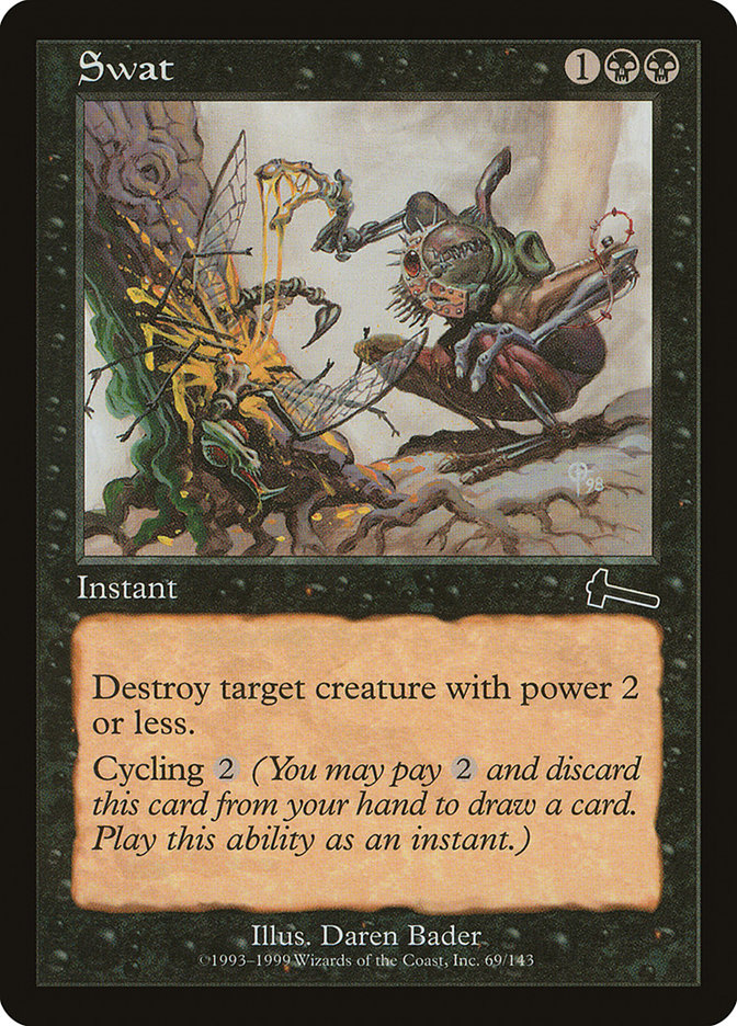 Swat [Urza's Legacy] | The CG Realm
