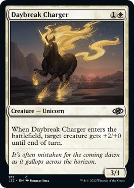 Daybreak Charger [Jumpstart 2022] | The CG Realm