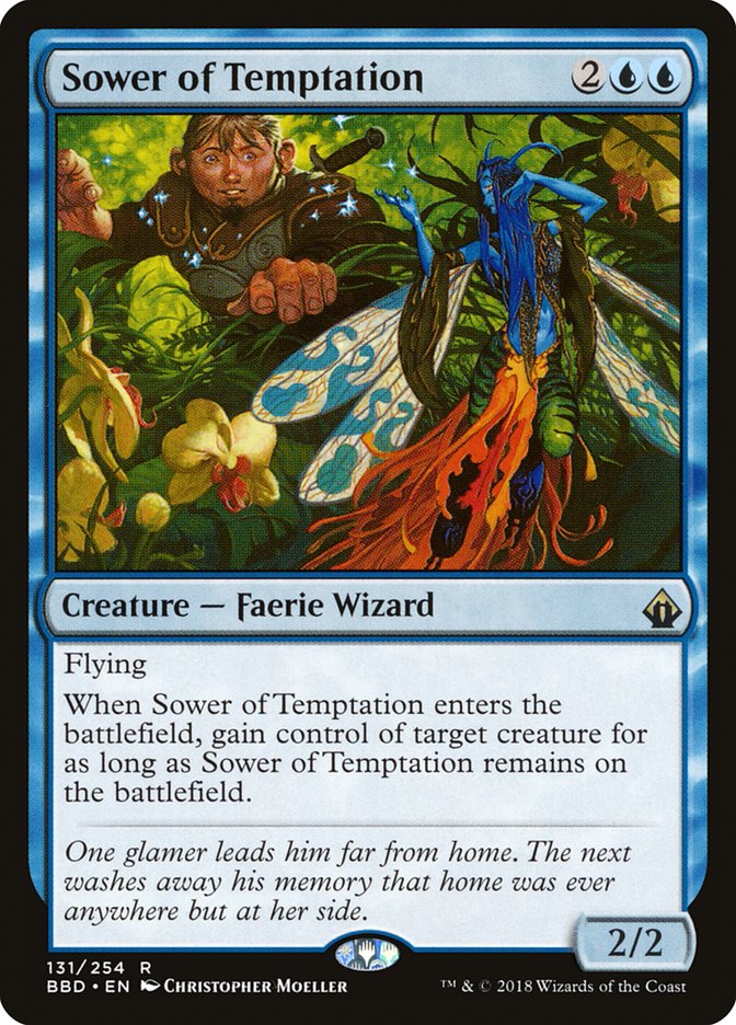 Sower of Temptation [Battlebond] | The CG Realm