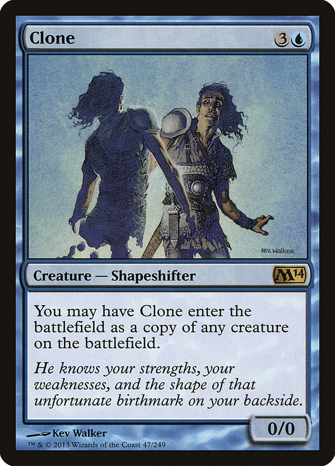 Clone [Magic 2014] | The CG Realm