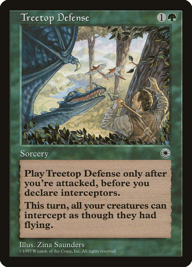 Treetop Defense [Portal] | The CG Realm