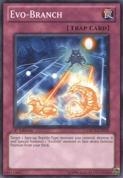 Evo-Branch [ORCS-EN074] Common | The CG Realm