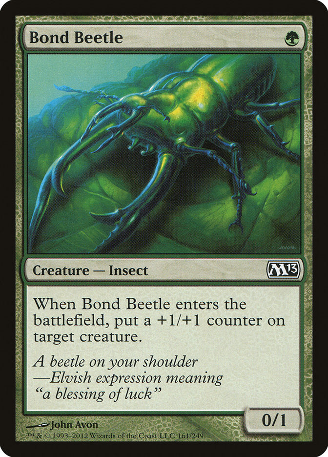 Bond Beetle [Magic 2013] | The CG Realm