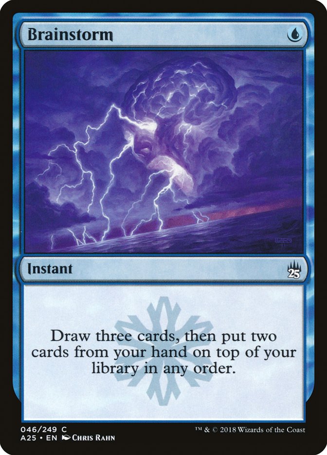 Brainstorm [Masters 25] | The CG Realm