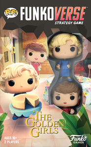FunkoVerse The Golden Girls 100 | The CG Realm