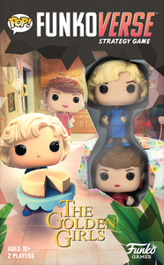 FunkoVerse The Golden Girls 100