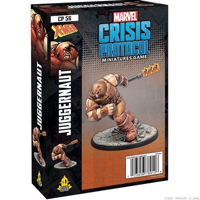 Marvel Crisis Protocol Juggernaut | The CG Realm