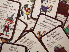 Munchkin Hipster | The CG Realm