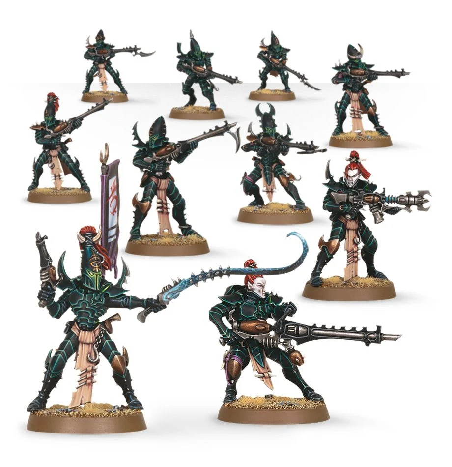 Drukhari Kabalite Warriors | The CG Realm