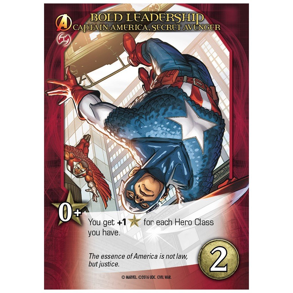 Legendary: Civil War