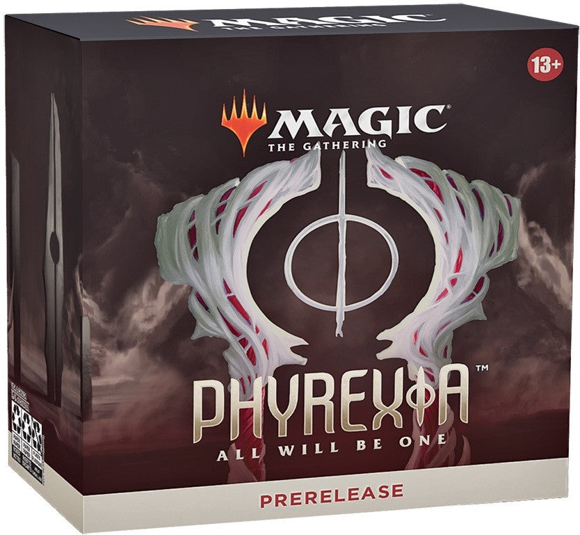 MTG Phyrexia: All Will Be One Prerelease at Home Feb, 03, 2023)