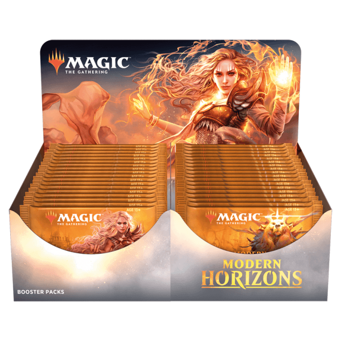 Modern Horizons booster box | The CG Realm
