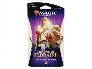 Throne of Eldraine Theme Booster