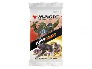 Jumpstart Booster Pack | The CG Realm