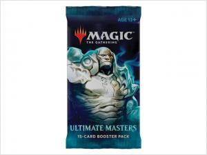 Ultimate Masters Booster Pack | The CG Realm