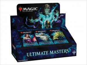 Ultimate Masters Booster Box | The CG Realm