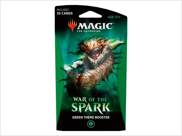 War of the Spark Theme Booster | The CG Realm
