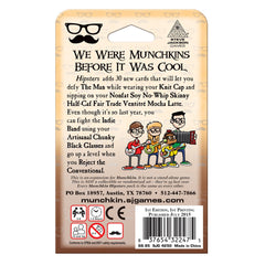 Munchkin Hipster | The CG Realm