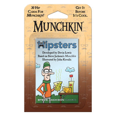 Munchkin Hipster | The CG Realm