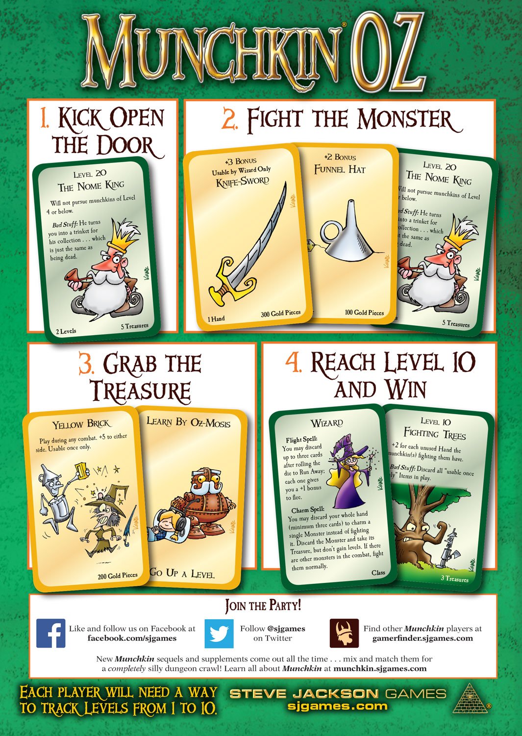 Munchkin Oz | The CG Realm