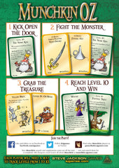 Munchkin Oz | The CG Realm